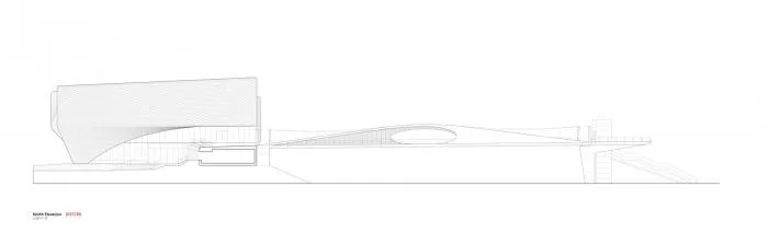 BIM Architecture | Rotating Like a Windmill: US Olympic Museum/DS+R