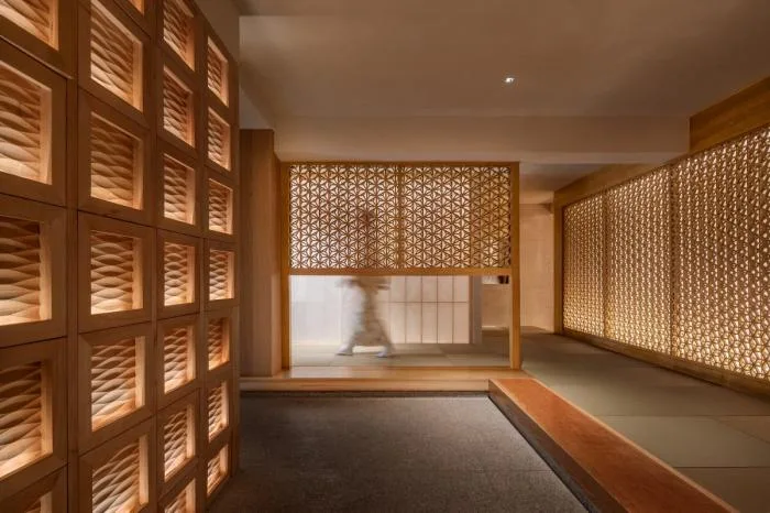 BIM Architecture | Material Pavilion Songzi/Diyoukuang Architectural Design Studio