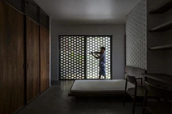 BIM Architecture | Scattered Boxes, Breathable 'Green Lung': Danang Residential/Wu Chongyi Architectural Firm