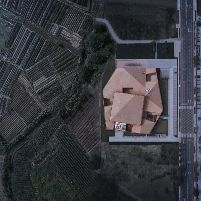 BIM Architecture | Majiabang Cultural Museum/TJAD/Zeng Qun Architecture Research Laboratory