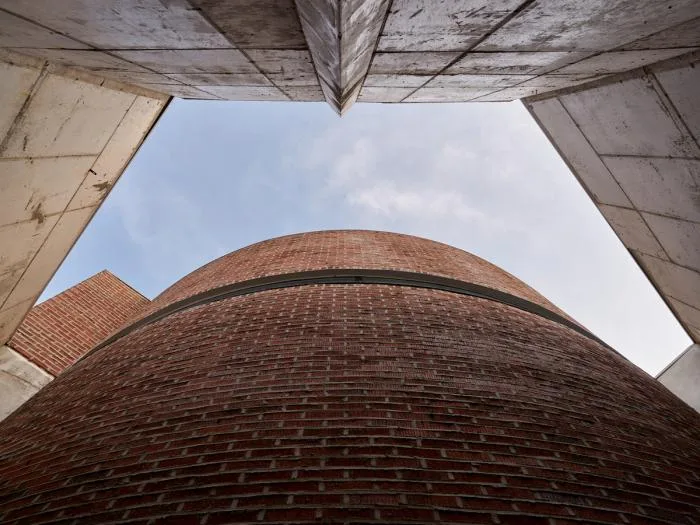 BIM Architecture | Ritual and Fun Coexistence: Korean 'Back Alley' Residential Buildings