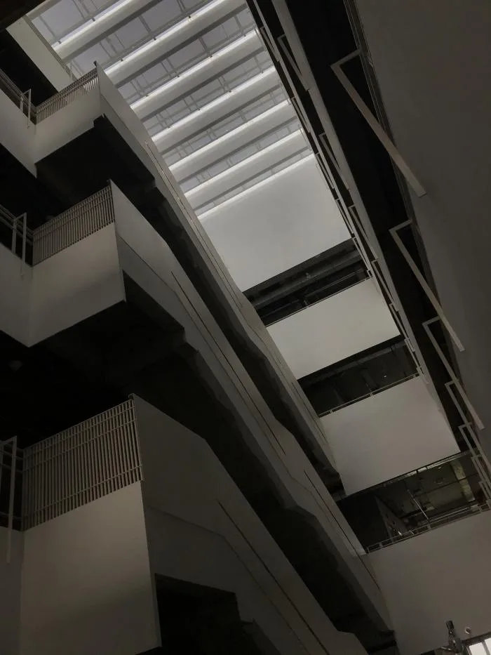Stairs © y.ad studio