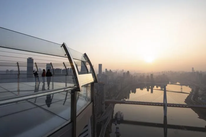 BIM Architecture | Chongqing Raffles/Safdi Architecture Firm