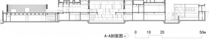 BIM Architecture | Chengde Museum/Huahui Construction