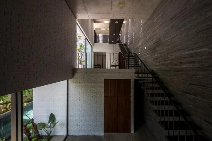 BIM Architecture | Scattered Boxes, Breathable 'Green Lung': Danang Residential/Wu Chongyi Architectural Firm
