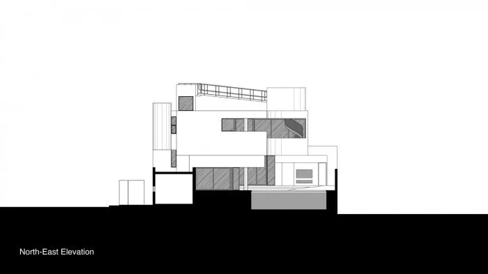 BIM Architecture | Futuristic Sculpture: 216 Seaview Street, South Africa