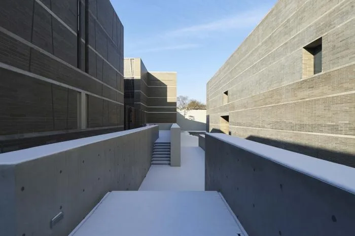 BIM Architecture | Chengde Museum/Huahui Construction
