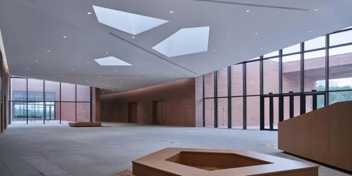 BIM Architecture | Majiabang Cultural Museum/TJAD/Zeng Qun Architecture Research Laboratory