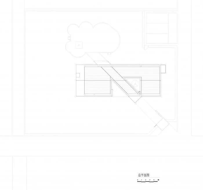 BIM Architecture | Landscape Wanhua Tube - Lu Zhai/AMS Yuanxiu Wan Architecture Firm