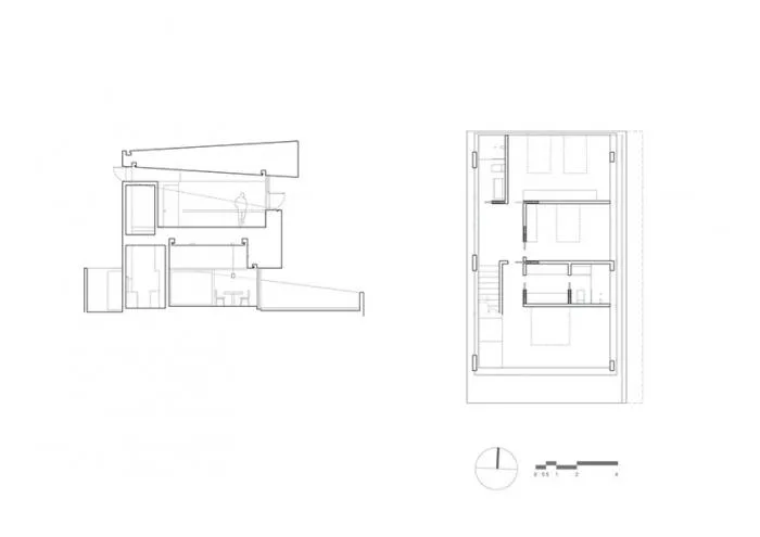 BIM Architecture | Philippine White Panoramic Residence