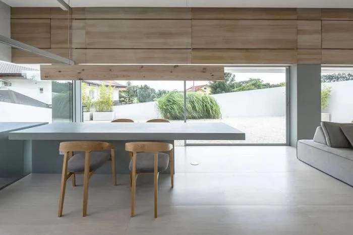 BIM Architecture | Philippine White Panoramic Residence