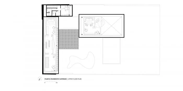 BIM Architecture | Subtraction of the Bottom Layer of Buildings: Suspended Boxes