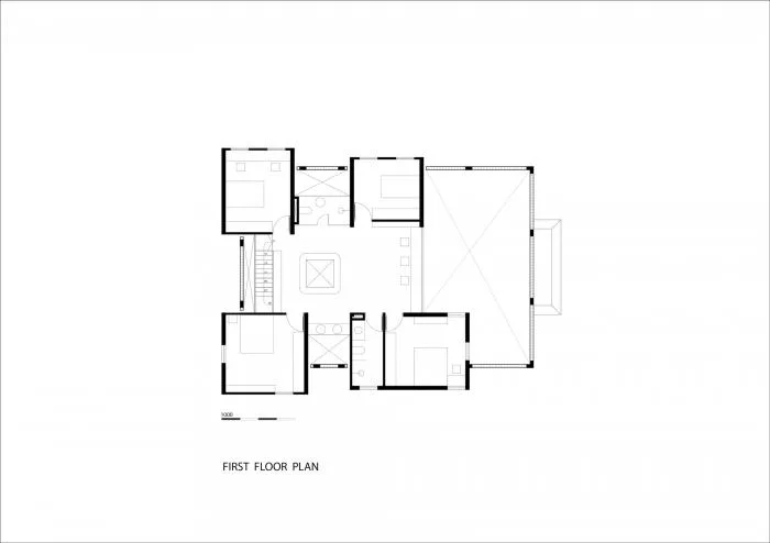 BIM Architecture | Gentle Breeze, Fluttering Light and Shadow: Vietnam's 'Self breathing' Wall House