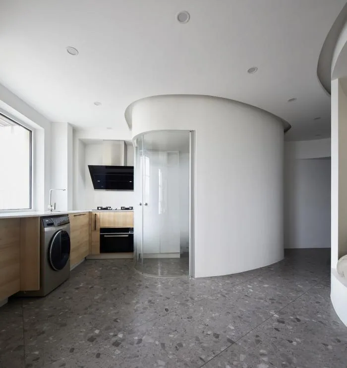 BIM Architecture | 'Micro Residence' spatial release and theatrical design for tiny units
