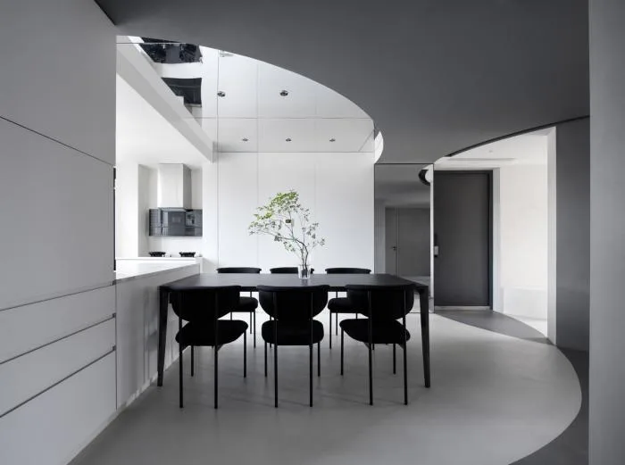 BIM Architecture | 'Xuanjing': An Illusionary Reconstruction/Theater Architecture Design Studio for Residential Types