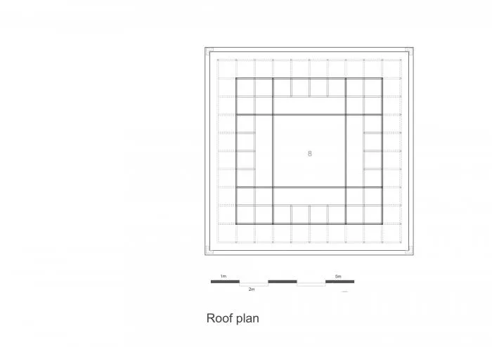 BIM Architecture | Vietnamese Chitu Ceramics Workshop