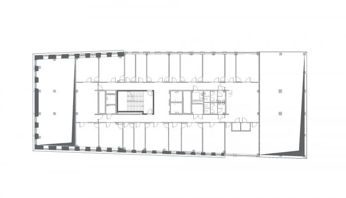 BIM Architecture | Translucent, Semi Natural: Wroclaw Design Center 'Concordia'/MVRDV
