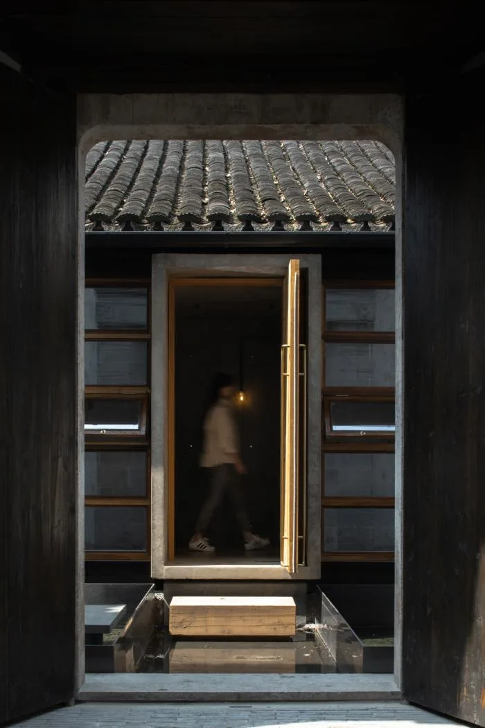BIM Architecture | Collision between Jiangnan Old Street and Coffee Culture: D-U Duka Collection/Ben Zhe Architecture