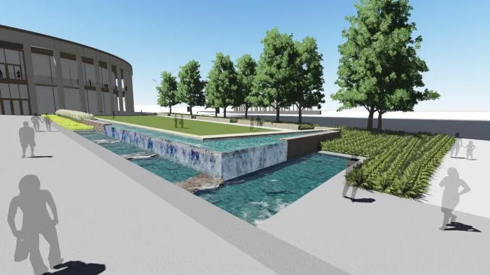 BIM Architecture | Integration of Multiculturalism - Tennessee State Museum