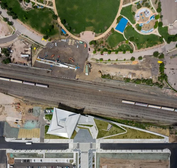 BIM Architecture | Rotating Like a Windmill: US Olympic Museum/DS+R