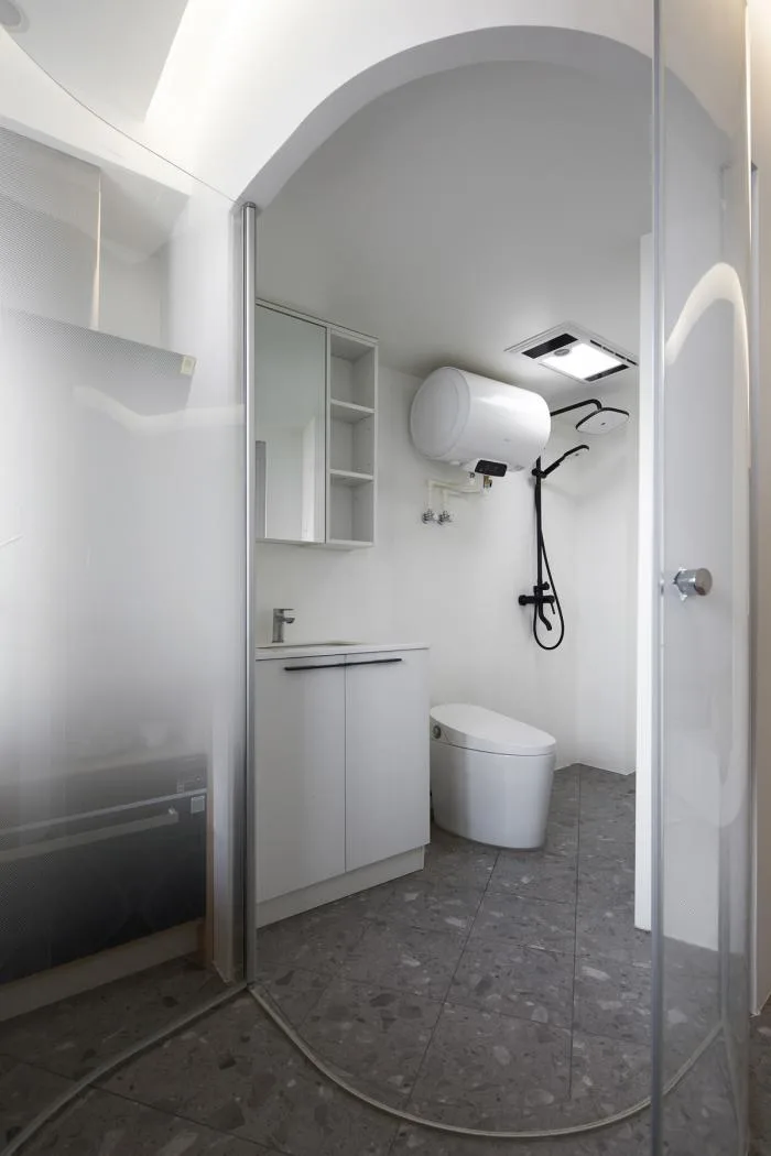 BIM Architecture | 'Micro Residence' spatial release and theatrical design for tiny units