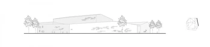 BIM Architecture | Majiabang Cultural Museum/TJAD/Zeng Qun Architecture Research Laboratory