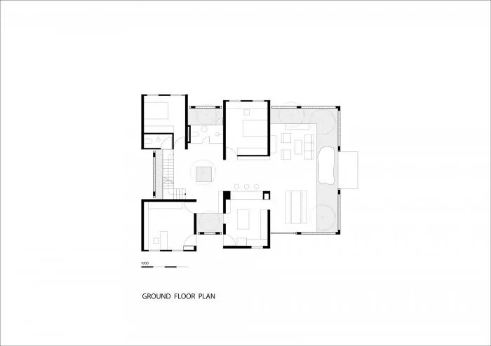 BIM Architecture | Gentle Breeze, Fluttering Light and Shadow: Vietnam's 'Self breathing' Wall House