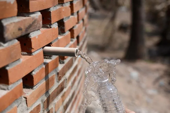 BIM Architecture | Cambodian Pusai Water Hall: A Solution for Safe Water Use in Rural Cambodia