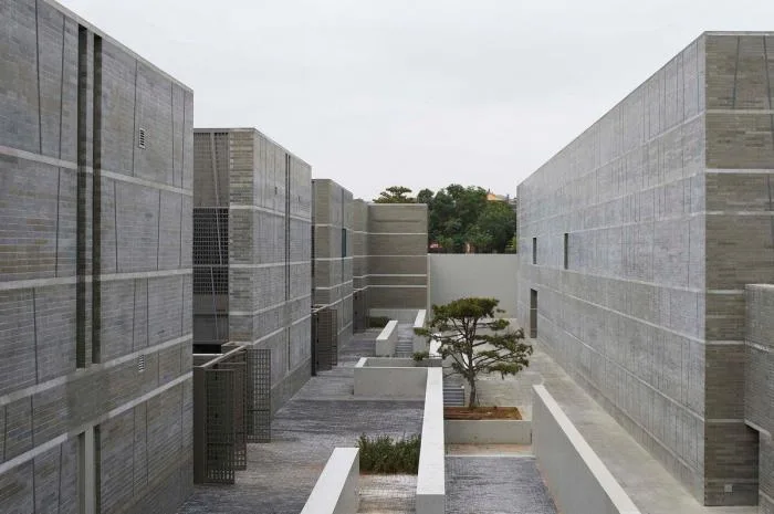 BIM Architecture | Chengde Museum/Huahui Construction