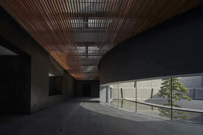 BIM Architecture | Chengde Museum/Huahui Construction