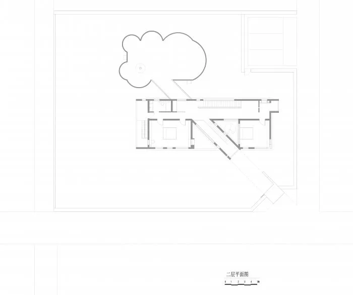 BIM Architecture | Landscape Wanhua Tube - Lu Zhai/AMS Yuanxiu Wan Architecture Firm