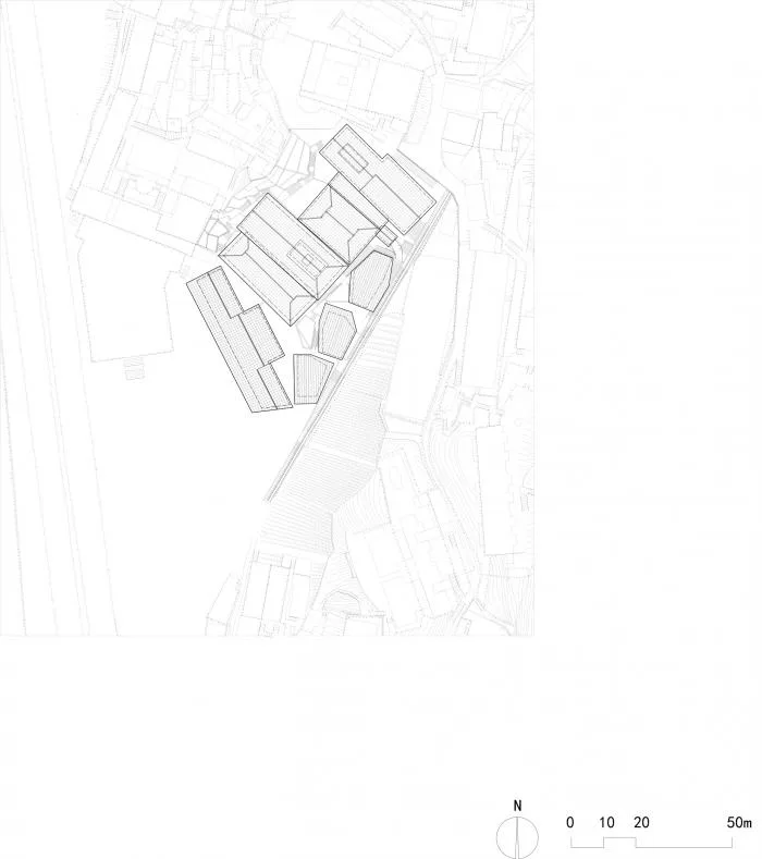 BIM Architecture | Chongqing Palace Museum Institute (renovated by Andasen Trading Company)/Extraordinary Architecture