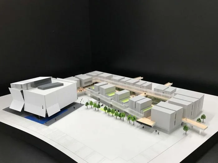 BIM Architecture | Breaking through the Box and Unleashing Creativity - iADC Design Museum/Yan Xunqi Architects in Shenzhen