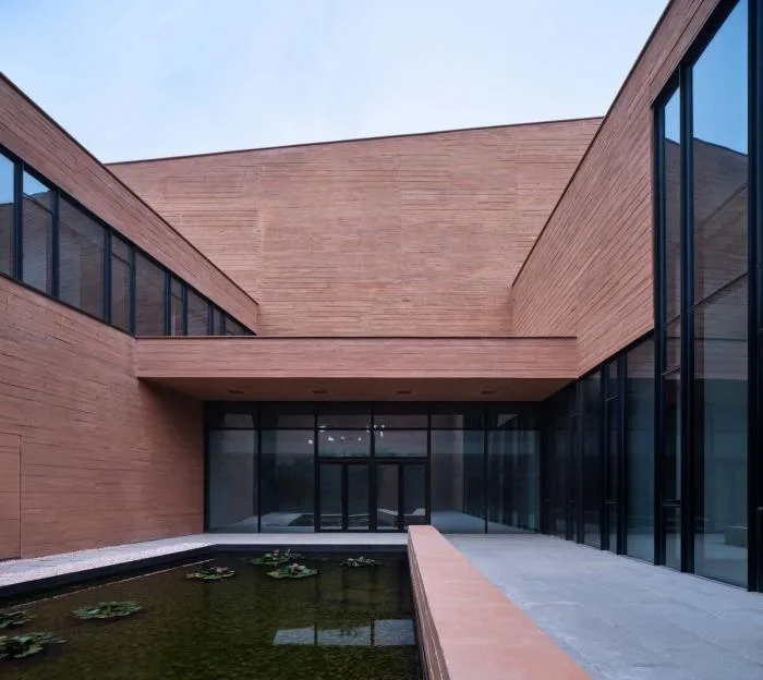 BIM Architecture | Majiabang Cultural Museum/TJAD/Zeng Qun Architecture Research Laboratory