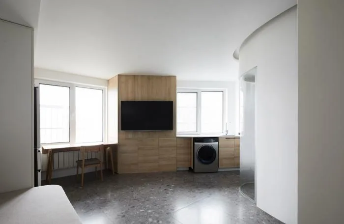 BIM Architecture | 'Micro Residence' spatial release and theatrical design for tiny units
