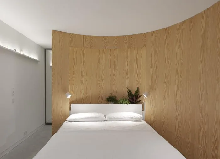 BIM Architecture | Greenery and Enchanting Twisting: Rain and Rain Houses