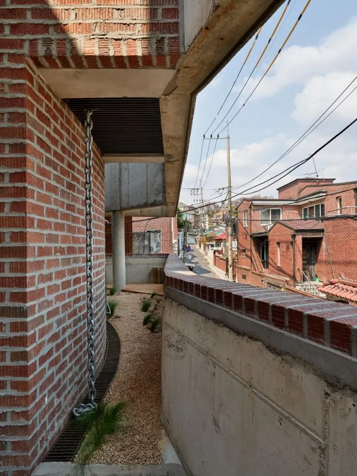 BIM Architecture | Ritual and Fun Coexistence: Korean 'Back Alley' Residential Buildings