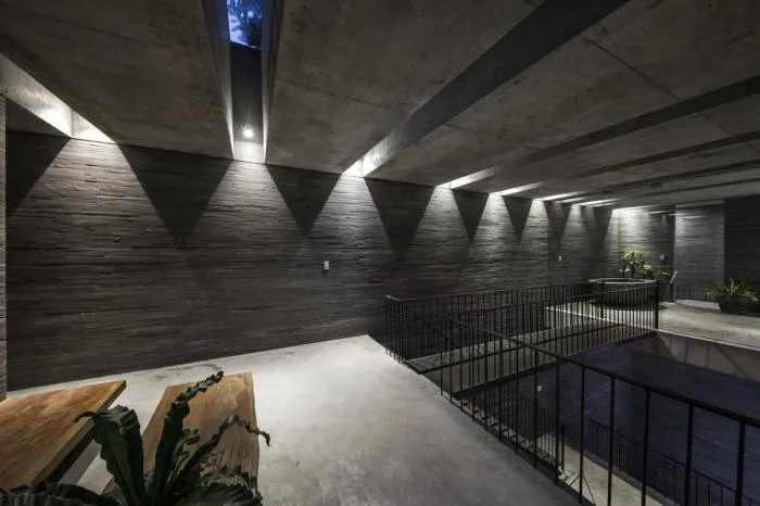 BIM Architecture | Scattered Boxes, Breathable 'Green Lung': Danang Residential/Wu Chongyi Architectural Firm