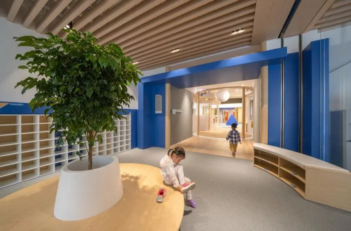 BIM Architecture | Exploration of Children's' Conceptual World ': BeneBaby International College/VMDPE Roundabout Design