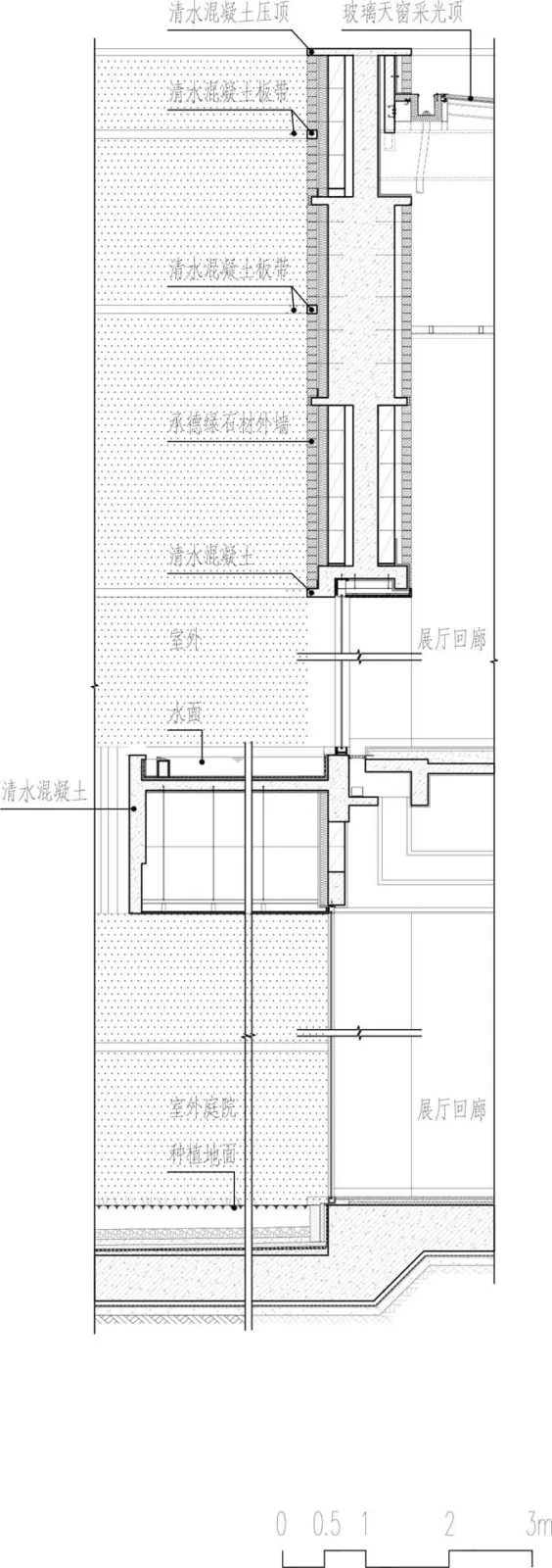 BIM Architecture | Chengde Museum/Huahui Construction