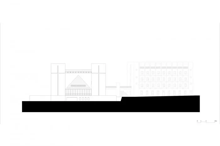 BIM Architecture | Site Reconstruction - Dialogue and Construction of Jixi Christian Church/Like Architecture