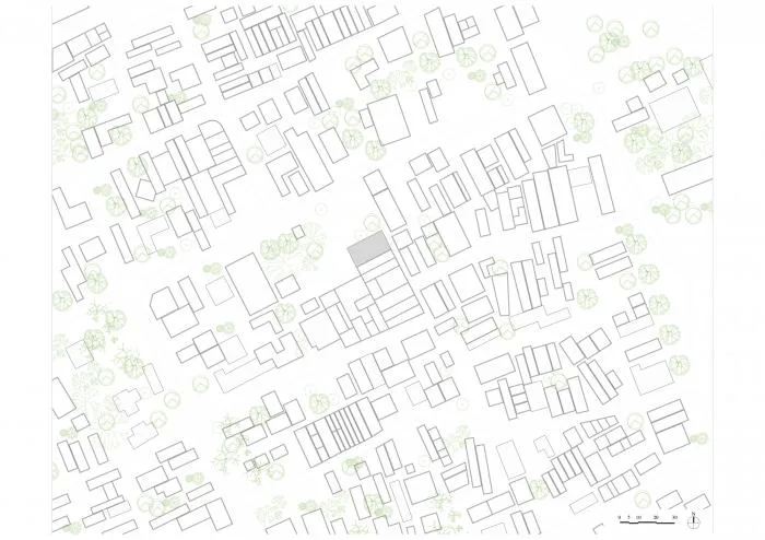 BIM Architecture | Scattered Boxes, Breathable 'Green Lung': Danang Residential/Wu Chongyi Architectural Firm