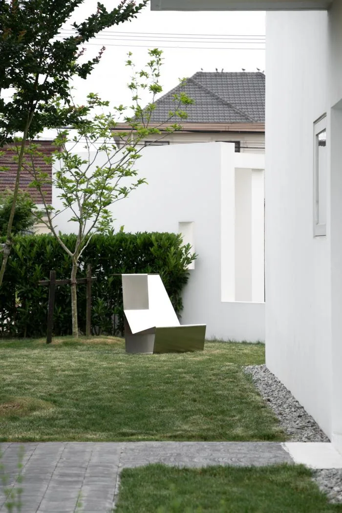 BIM Architecture | Landscape Wanhua Tube - Lu Zhai/AMS Yuanxiu Wan Architecture Firm