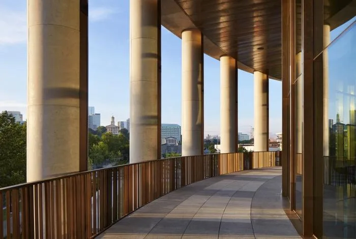 BIM Architecture | Integration of Multiculturalism - Tennessee State Museum
