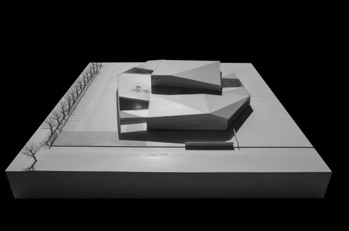 BIM Architecture | Majiabang Cultural Museum/TJAD/Zeng Qun Architecture Research Laboratory