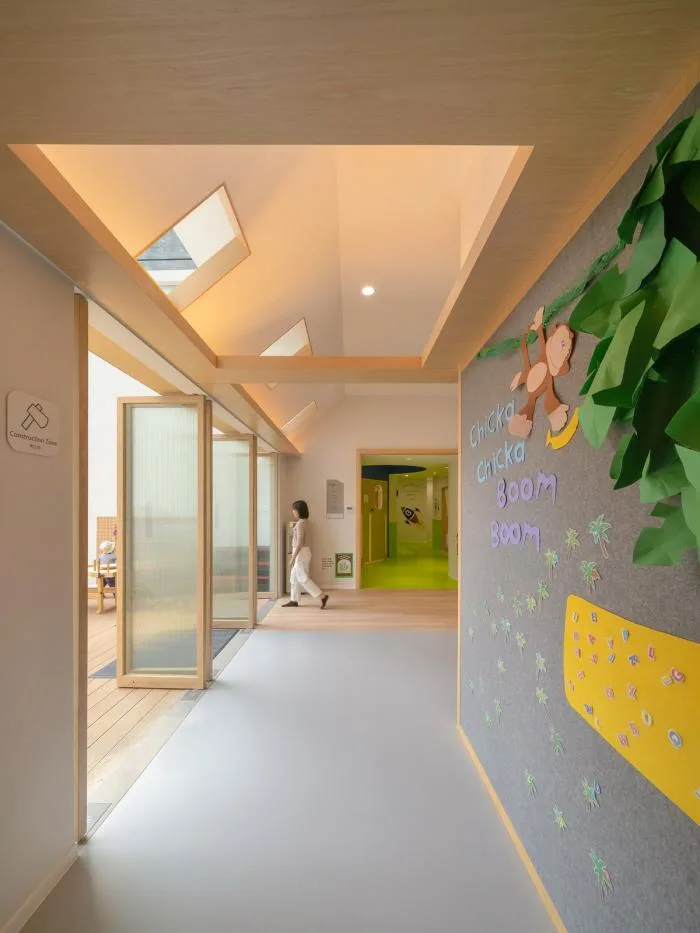 BIM Architecture | Exploration of Children's' Conceptual World ': BeneBaby International College/VMDPE Roundabout Design