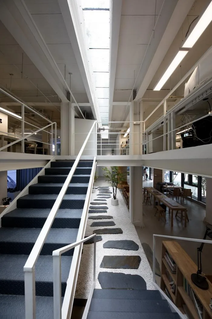 BIM Architecture | One Environment Space/One Environment Architectural Design