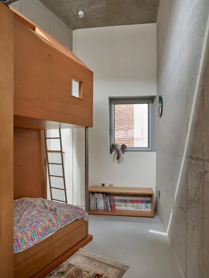 BIM Architecture | Ritual and Fun Coexistence: Korean 'Back Alley' Residential Buildings