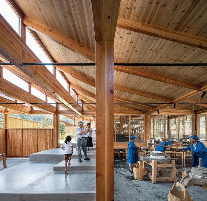 BIM Architecture | Tofu Workshop/DnA