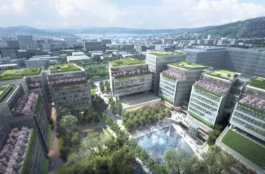 Renzo Piano's First Architectural Project in China Set to Open Soon-BIM WORLD